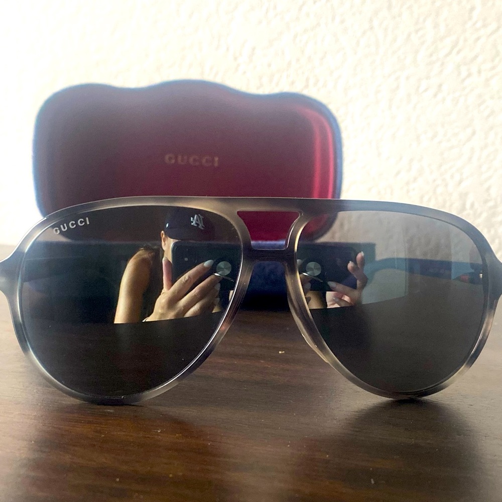 Gucci sunglasses